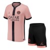 Conjunto (Camiseta+Pantalón Corto) Paris Saint-Germain Tercera Equipación 2024-25 - Niño